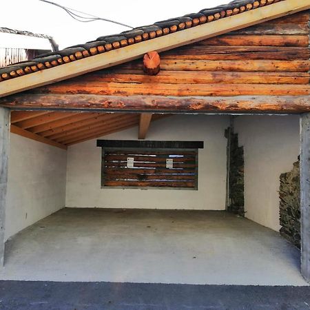 Cà Giuel Apartment Chiesa in Valmalenco Ngoại thất bức ảnh