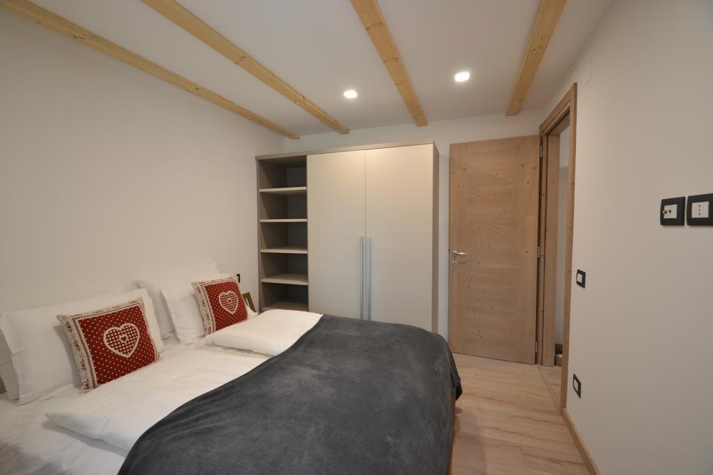 Cà Giuel Apartment Chiesa in Valmalenco Ngoại thất bức ảnh