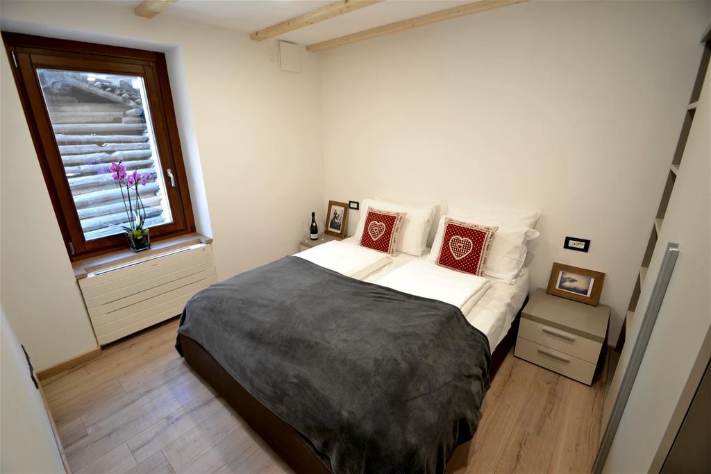 Cà Giuel Apartment Chiesa in Valmalenco Ngoại thất bức ảnh