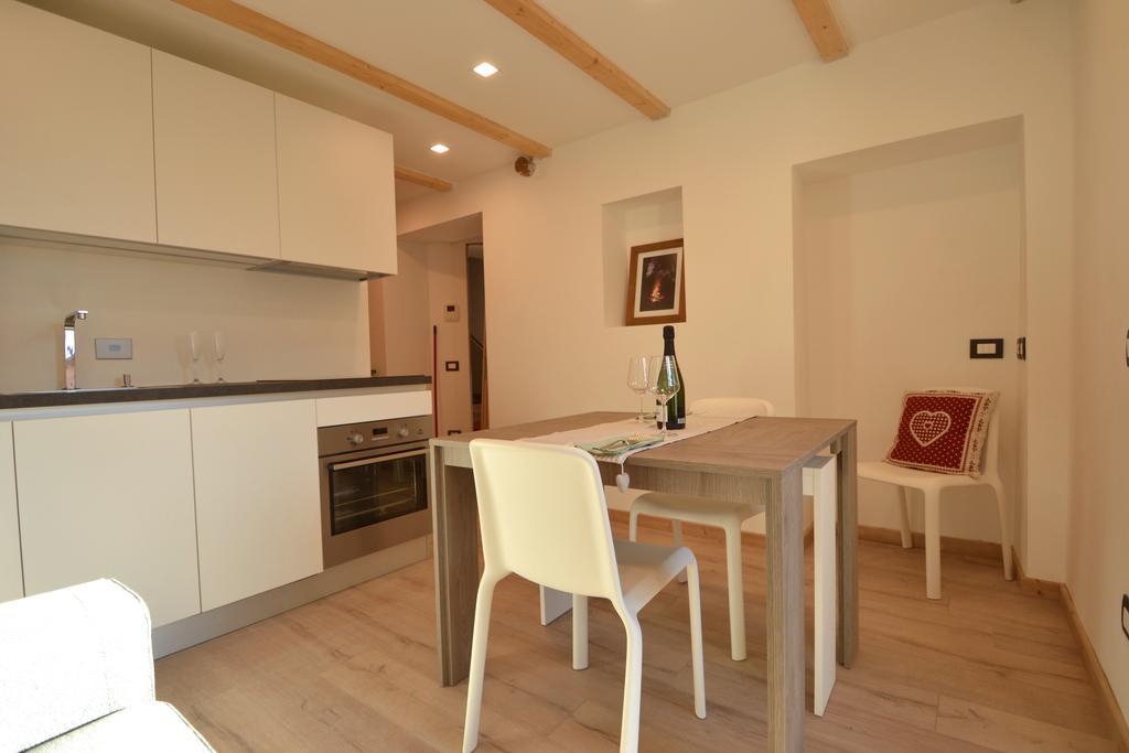 Cà Giuel Apartment Chiesa in Valmalenco Ngoại thất bức ảnh